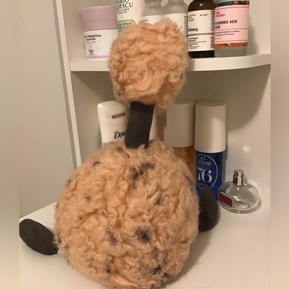 Jelly Cat Ostrich - Picture 3 of 3